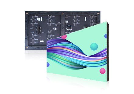 户内P4模组