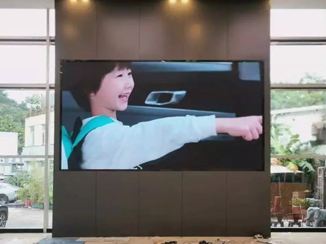 科技园LED显示屏